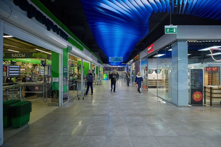 Торговая площадь, 111 м²