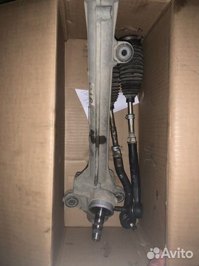 Продам рулевую рейку Allion 260