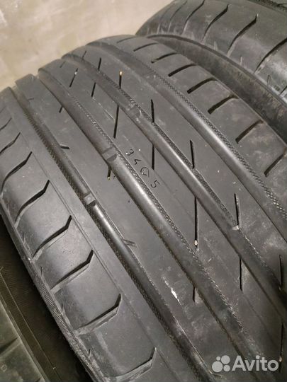 Nokian Tyres Nordman SZ2 205/55 R16