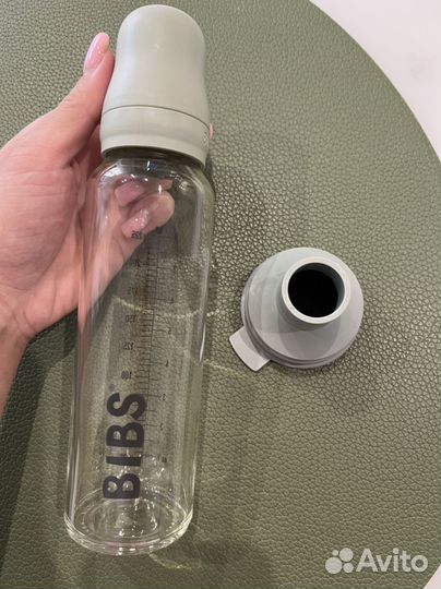 Бутылка bibs