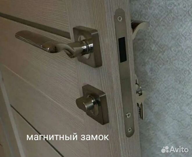 Профессиональная установка межкомнатных дверей