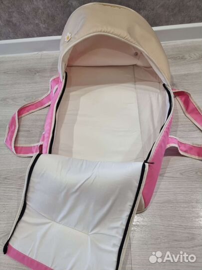 Люлька переноска для детей