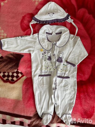 Комбинезон новый