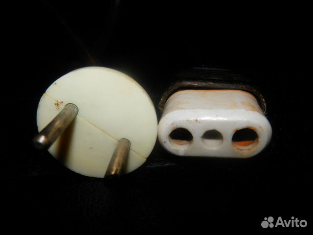 Винтажный Кабель для Бытовой Техники (СССР). Обмен