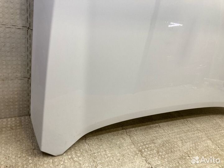 Капот Chery Tiggo 8 Pro 2021