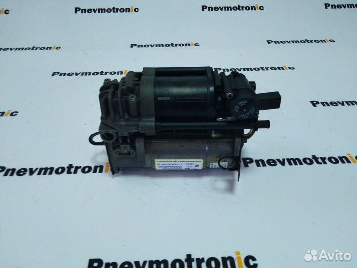 Компрессор пневмоподвески BMW 7series F02 (2007+)