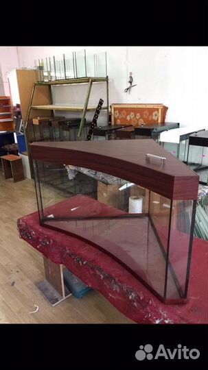 Аквариумы от производителя