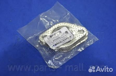 Прокладка выхлопной системы hyundai accent(X-3)