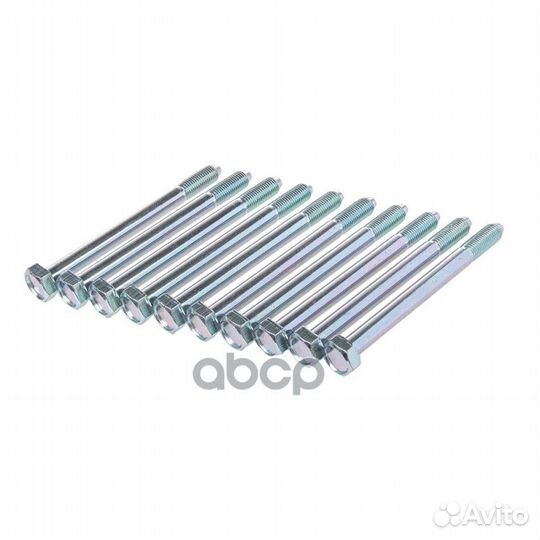 Болт M10x115 Бампера Ваз 2108 арт