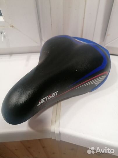 Седло для детского велосипеда