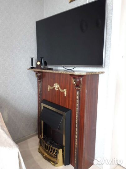 Камин электрический