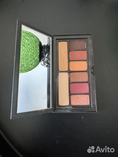 Smashbox тени новые