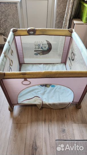 Манеж Noony Babyland (Forest)