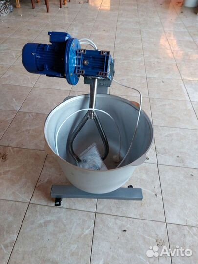 Тестомес для крутого теста