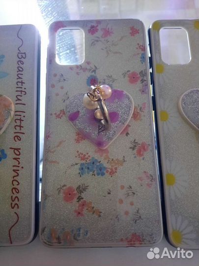 Чехол Samsung Galaxy A51 A515