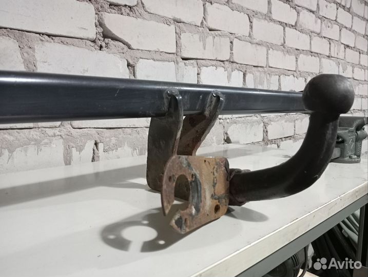 Фаркоп на автомобиль