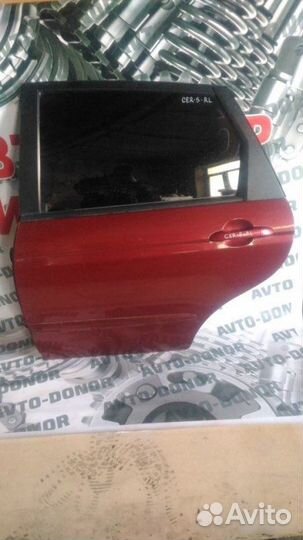 Дверь Kia Cerato 2003-2007