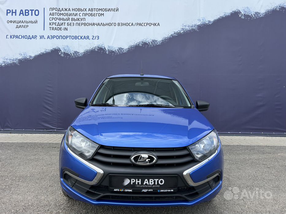Купить ВАЗ (LADA) Granta 🚘 от 555 000 ₽ в Москве: 58