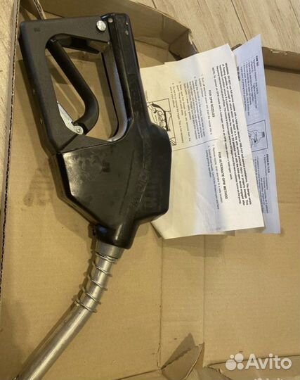 Заправочный пистолет OPW оригинал