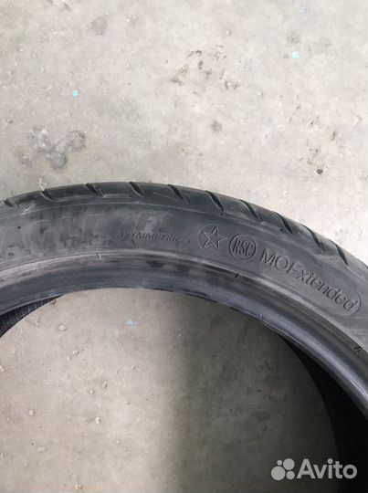 Goodyear Eagle F1 Asymmetric 245/40 R19 и 275/35 R19