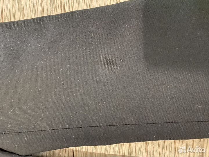 Брюки и жилет классические