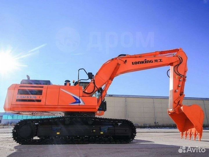 Услуги эксковатора