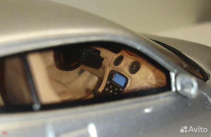 Maserati Coupe Cambiocorsa 1/43