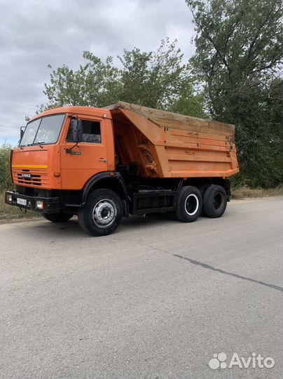 КамАЗ 55111-15, 2007