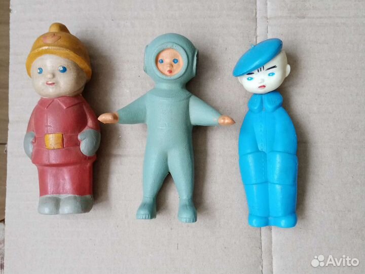 Игрушка СССР