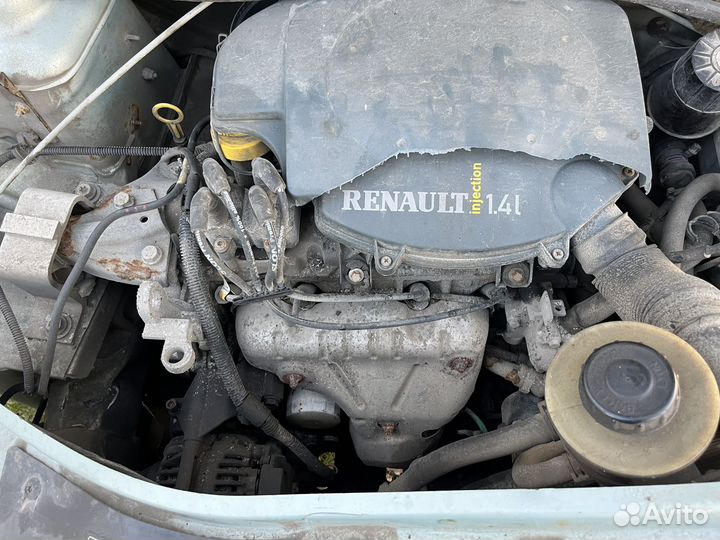 Разборка renault logan 1 запчасти