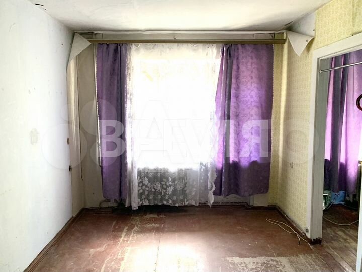 2-к. квартира, 43,1 м², 2/5 эт.