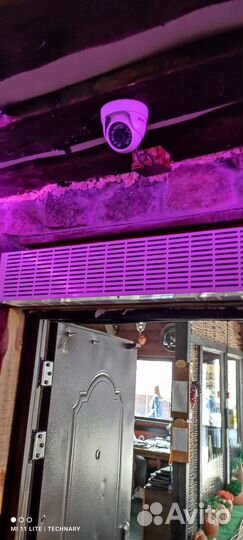 Камера видеонаблюдения Новосибирск