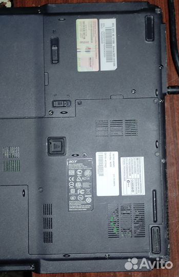 Ноутбук Acer Extensa 5620