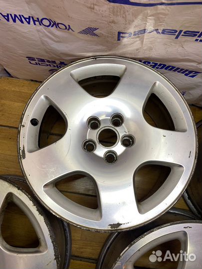 Диски audi 5/112 R17 ET-48 DIA 57.1
