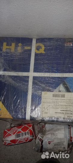 Продаю запчасти на Деу nexia