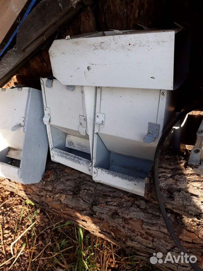 Кормушки для кроликов