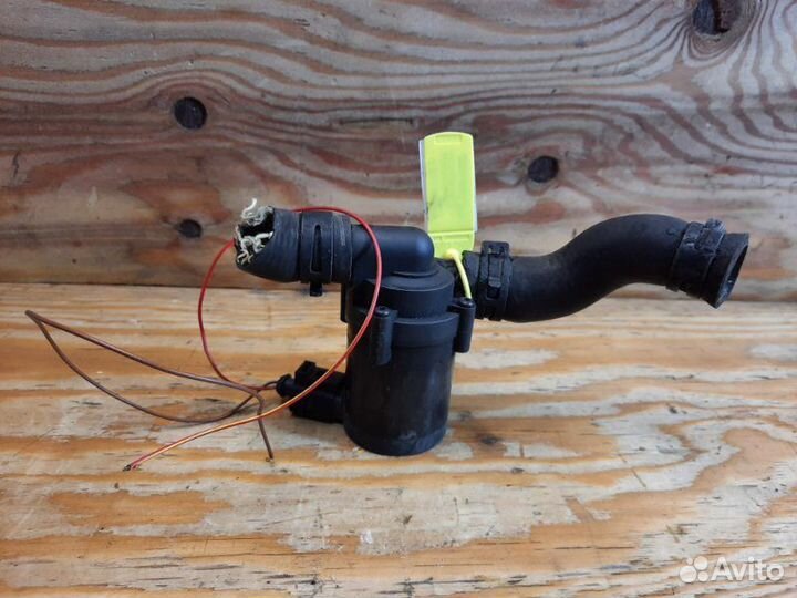 Насос водяной volkswagen passat