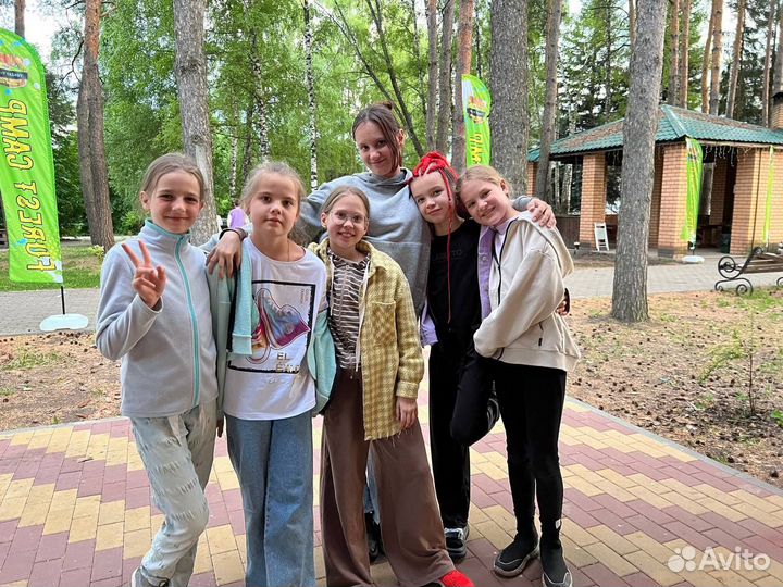 Репетитор по английскому языку для детей