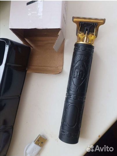 Триммер для бороды