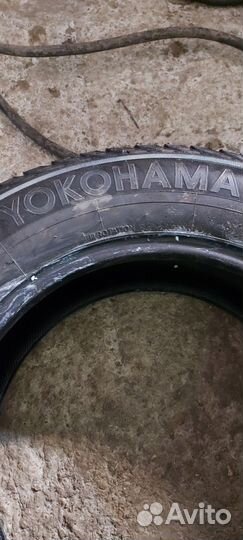 Yokohama Ice Guard IG35 235/65 R17 108H