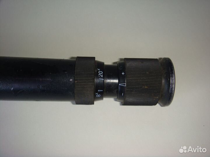 Зрительная труба турист - П