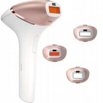 Эпилятор лазерный Philips Lumea Prestige BRI956