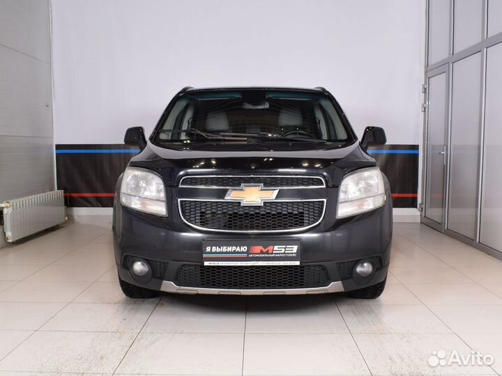 Chevrolet Orlando 1.8 AT, 2013, 198 760 км