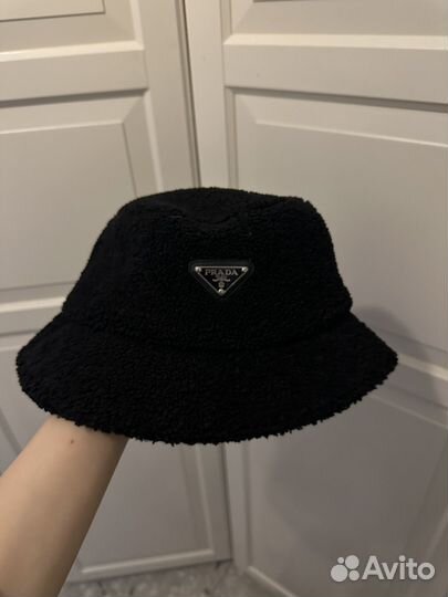 Панама Prada оригинал