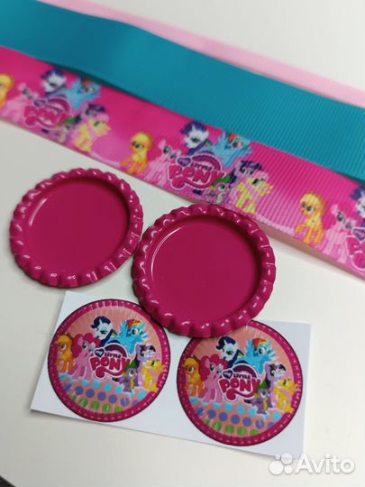 Наборы для создания бантиков