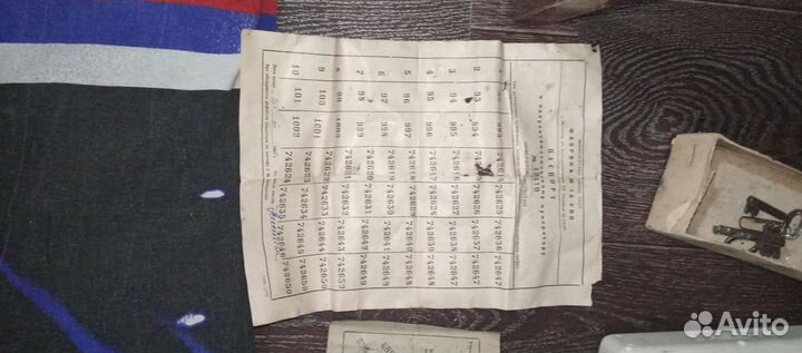 Нумератор СССР