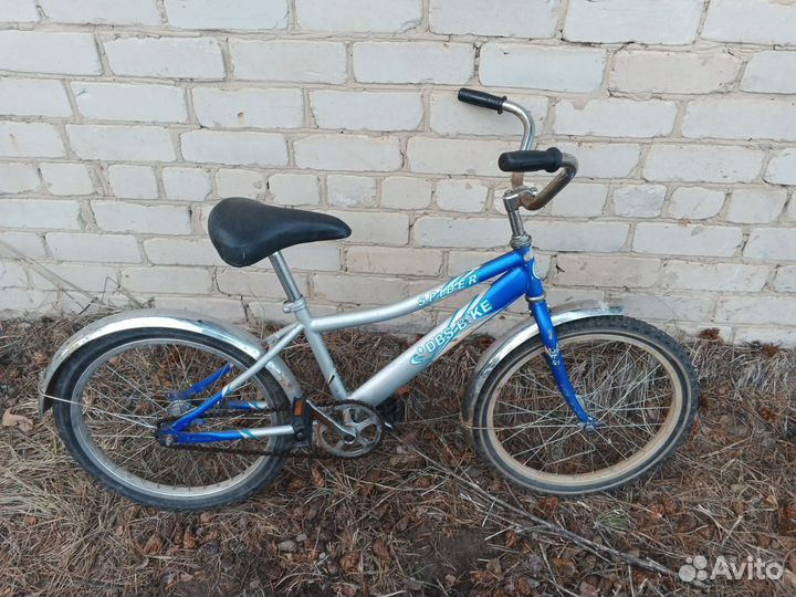 Велосипед детский
