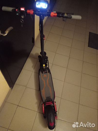 Электросамокат kugoо m4 pro