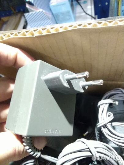 Блок питания от телефона