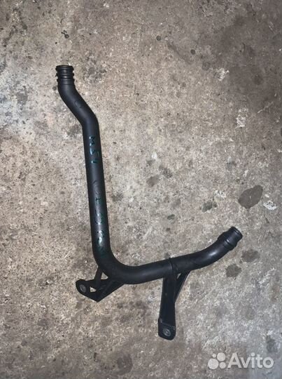 Трубка охлаждения m54 аналог